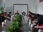 新都区2016年高中教育教学座谈会