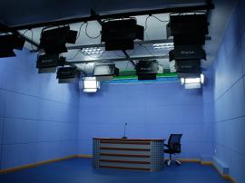 校园广播电视台